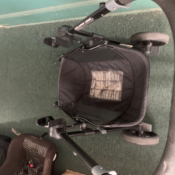 stroller set - Picture 7 of 7